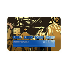 Load image into Gallery viewer, Anime Cowboy Bebop Credit Card Skins (4-in-1 Pack)