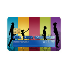 Load image into Gallery viewer, Anime Cowboy Bebop Credit Card Skins (4-in-1 Pack)