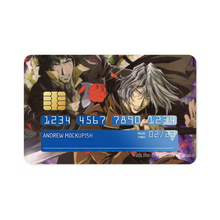 Load image into Gallery viewer, Anime Cowboy Bebop Credit Card Skins (4-in-1 Pack)