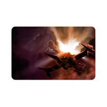 Load image into Gallery viewer, Anime Cowboy Bebop Credit Card Skins (4-in-1 Pack)