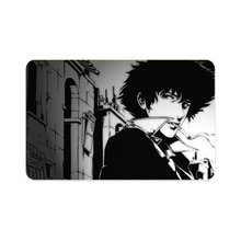 Load image into Gallery viewer, Anime Cowboy Bebop Credit Card Skins (4-in-1 Pack)