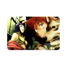 Load image into Gallery viewer, Anime Cowboy Bebop Credit Card Skins (4-in-1 Pack)