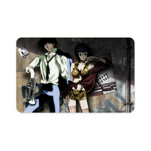 Load image into Gallery viewer, Anime Cowboy Bebop Credit Card Skins (4-in-1 Pack)
