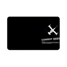 Load image into Gallery viewer, Anime Cowboy Bebop Credit Card Skins (4-in-1 Pack)