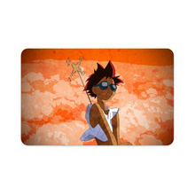 Load image into Gallery viewer, Anime Cowboy Bebop Credit Card Skins (4-in-1 Pack)