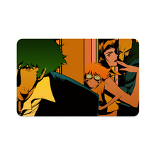 Load image into Gallery viewer, Anime Cowboy Bebop Credit Card Skins (4-in-1 Pack)