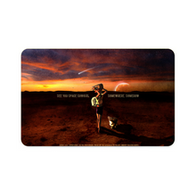 Load image into Gallery viewer, Anime Cowboy Bebop Credit Card Skins (4-in-1 Pack)