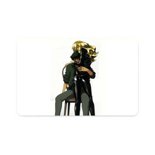 Load image into Gallery viewer, Anime Cowboy Bebop Credit Card Skins (4-in-1 Pack)