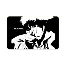 Load image into Gallery viewer, Anime Cowboy Bebop Credit Card Skins (4-in-1 Pack)