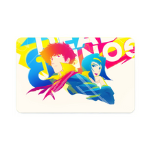 Load image into Gallery viewer, Anime Cowboy Bebop Credit Card Skins (4-in-1 Pack)