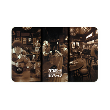 Load image into Gallery viewer, Anime Cowboy Bebop Credit Card Skins (4-in-1 Pack)