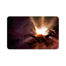 Load image into Gallery viewer, Anime Cowboy Bebop Credit Card Skins (4-in-1 Pack)