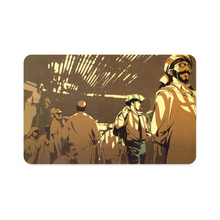 Load image into Gallery viewer, Anime Cowboy Bebop Credit Card Skins (4-in-1 Pack)