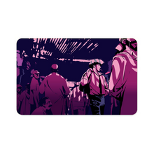 Load image into Gallery viewer, Anime Cowboy Bebop Credit Card Skins (4-in-1 Pack)