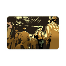 Load image into Gallery viewer, Anime Cowboy Bebop Credit Card Skins (4-in-1 Pack)