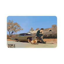 Load image into Gallery viewer, Anime Cowboy Bebop Credit Card Skins (4-in-1 Pack)