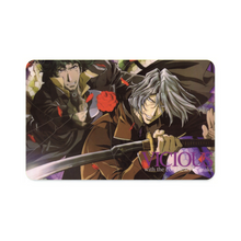 Load image into Gallery viewer, Anime Cowboy Bebop Credit Card Skins (4-in-1 Pack)
