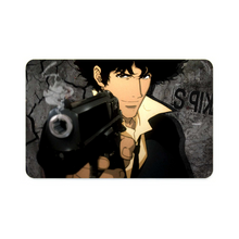 Load image into Gallery viewer, Anime Cowboy Bebop Credit Card Skins (4-in-1 Pack)