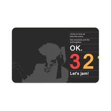 Load image into Gallery viewer, Anime Cowboy Bebop Credit Card Skins (4-in-1 Pack)