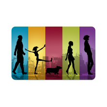 Load image into Gallery viewer, Anime Cowboy Bebop Credit Card Skins (4-in-1 Pack)