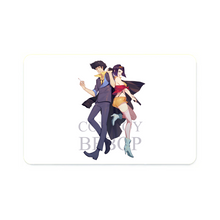 Load image into Gallery viewer, Anime Cowboy Bebop Credit Card Skins (4-in-1 Pack)