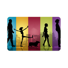 Load image into Gallery viewer, Anime Cowboy Bebop Credit Card Skins (4-in-1 Pack)