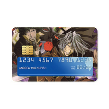 Load image into Gallery viewer, Anime Cowboy Bebop Credit Card Skins (4-in-1 Pack)