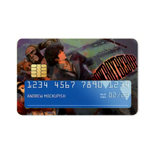 Load image into Gallery viewer, Anime Cowboy Bebop Credit Card Skins (4-in-1 Pack)
