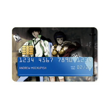 Load image into Gallery viewer, Anime Cowboy Bebop Credit Card Skins (4-in-1 Pack)