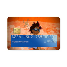 Load image into Gallery viewer, Anime Cowboy Bebop Credit Card Skins (4-in-1 Pack)