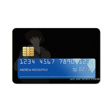 Load image into Gallery viewer, Anime Cowboy Bebop Credit Card Skins (4-in-1 Pack)