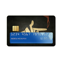 Load image into Gallery viewer, Anime Cowboy Bebop Credit Card Skins (4-in-1 Pack)