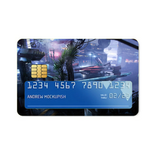 Load image into Gallery viewer, Anime Cowboy Bebop Credit Card Skins (4-in-1 Pack)