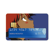 Load image into Gallery viewer, Anime Cowboy Bebop Credit Card Skins (4-in-1 Pack)
