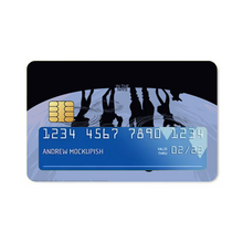 Load image into Gallery viewer, Anime Cowboy Bebop Credit Card Skins (4-in-1 Pack)