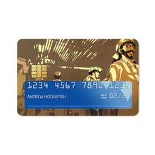 Load image into Gallery viewer, Anime Cowboy Bebop Credit Card Skins (4-in-1 Pack)
