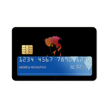 Load image into Gallery viewer, Anime Cowboy Bebop Credit Card Skins (4-in-1 Pack)