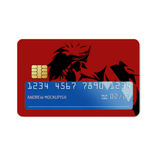 Load image into Gallery viewer, Anime Cowboy Bebop Credit Card Skins (4-in-1 Pack)