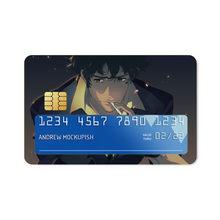 Load image into Gallery viewer, Anime Cowboy Bebop Credit Card Skins (4-in-1 Pack)