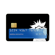Load image into Gallery viewer, Anime Cowboy Bebop Credit Card Skins (4-in-1 Pack)