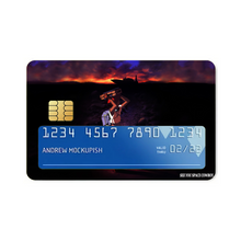 Load image into Gallery viewer, Anime Cowboy Bebop Credit Card Skins (4-in-1 Pack)