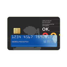 Load image into Gallery viewer, Anime Cowboy Bebop Credit Card Skins (4-in-1 Pack)