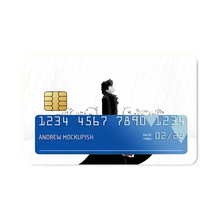 Load image into Gallery viewer, Anime Cowboy Bebop Credit Card Skins (4-in-1 Pack)