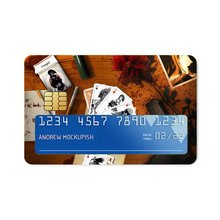 Load image into Gallery viewer, Anime Cowboy Bebop Credit Card Skins (4-in-1 Pack)