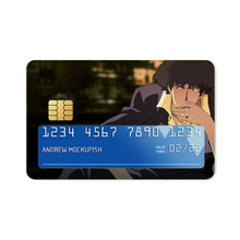 Load image into Gallery viewer, Anime Cowboy Bebop Credit Card Skins (4-in-1 Pack)