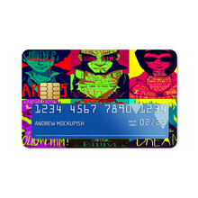 Load image into Gallery viewer, Anime Cowboy Bebop Credit Card Skins (4-in-1 Pack)