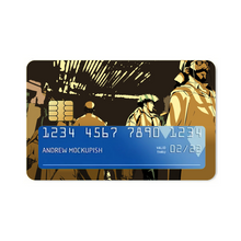 Load image into Gallery viewer, Anime Cowboy Bebop Credit Card Skins (4-in-1 Pack)