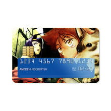 Load image into Gallery viewer, Anime Cowboy Bebop Credit Card Skins (4-in-1 Pack)