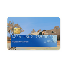 Load image into Gallery viewer, Anime Cowboy Bebop Credit Card Skins (4-in-1 Pack)