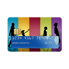 Load image into Gallery viewer, Anime Cowboy Bebop Credit Card Skins (4-in-1 Pack)